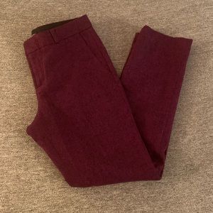 Banana Republic | Ryan Cut | Wool Trousers